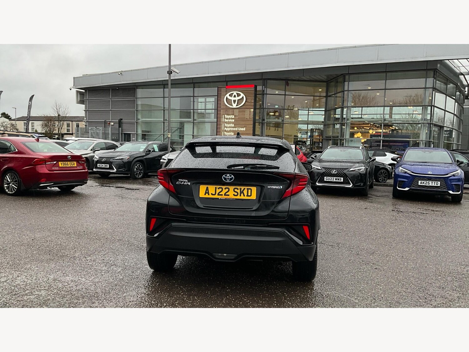 Used Toyota C-HR 2022 for sale - 77156581: Photo 21