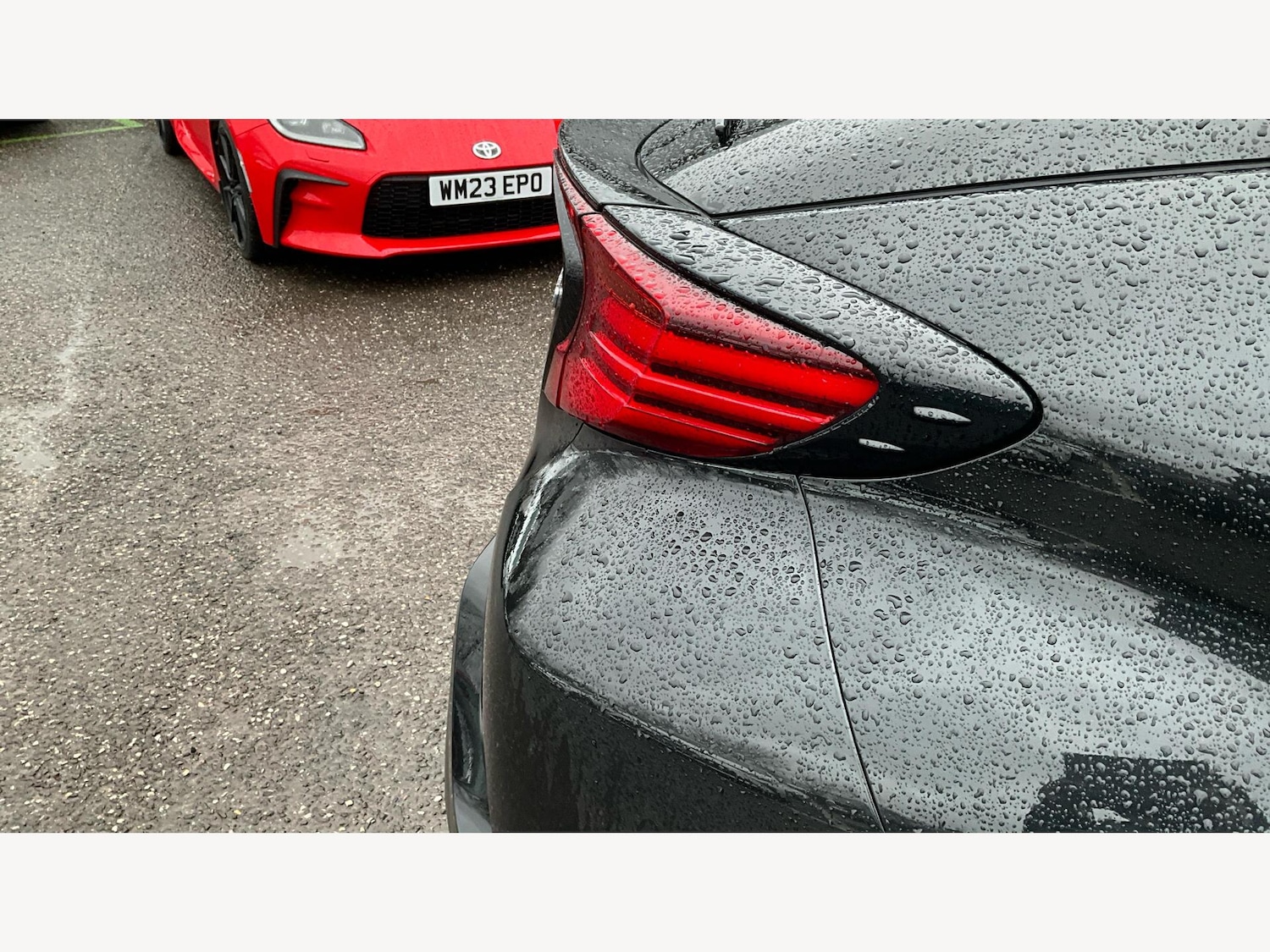 Used Toyota C-HR 2022 for sale - 77156581: Photo 30