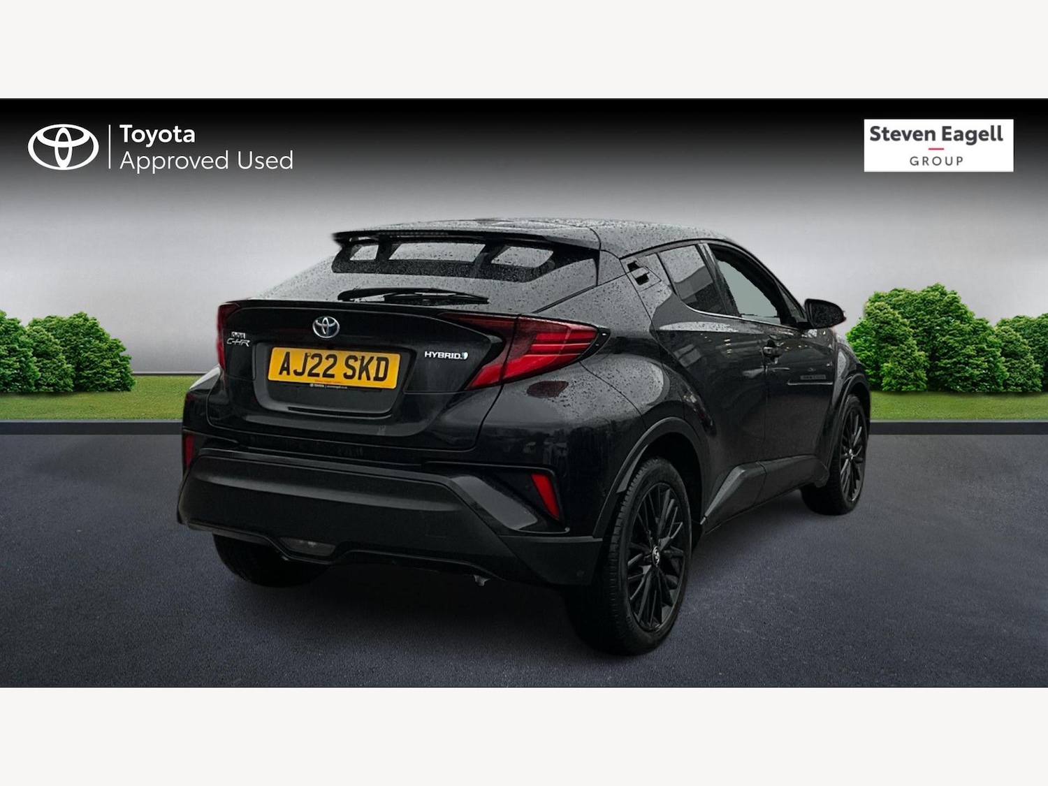 Used Toyota C-HR 2022 for sale - 77156581: Photo 6
