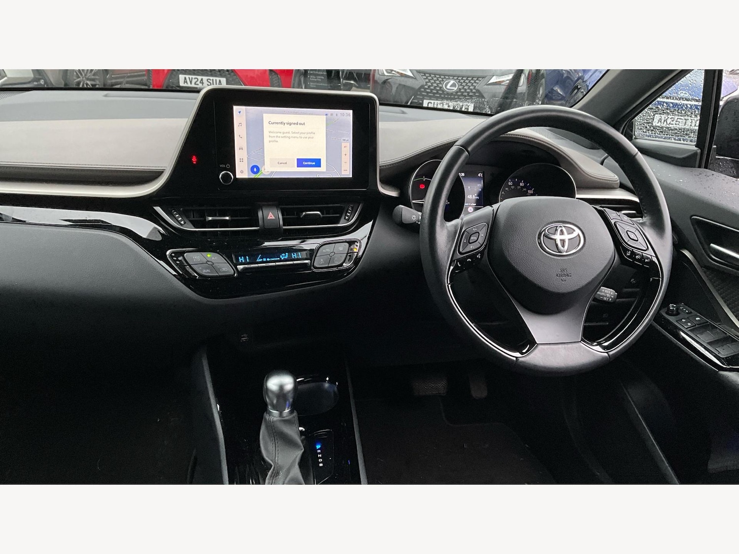 Used Toyota C-HR 2022 for sale - 77156581: Photo 7