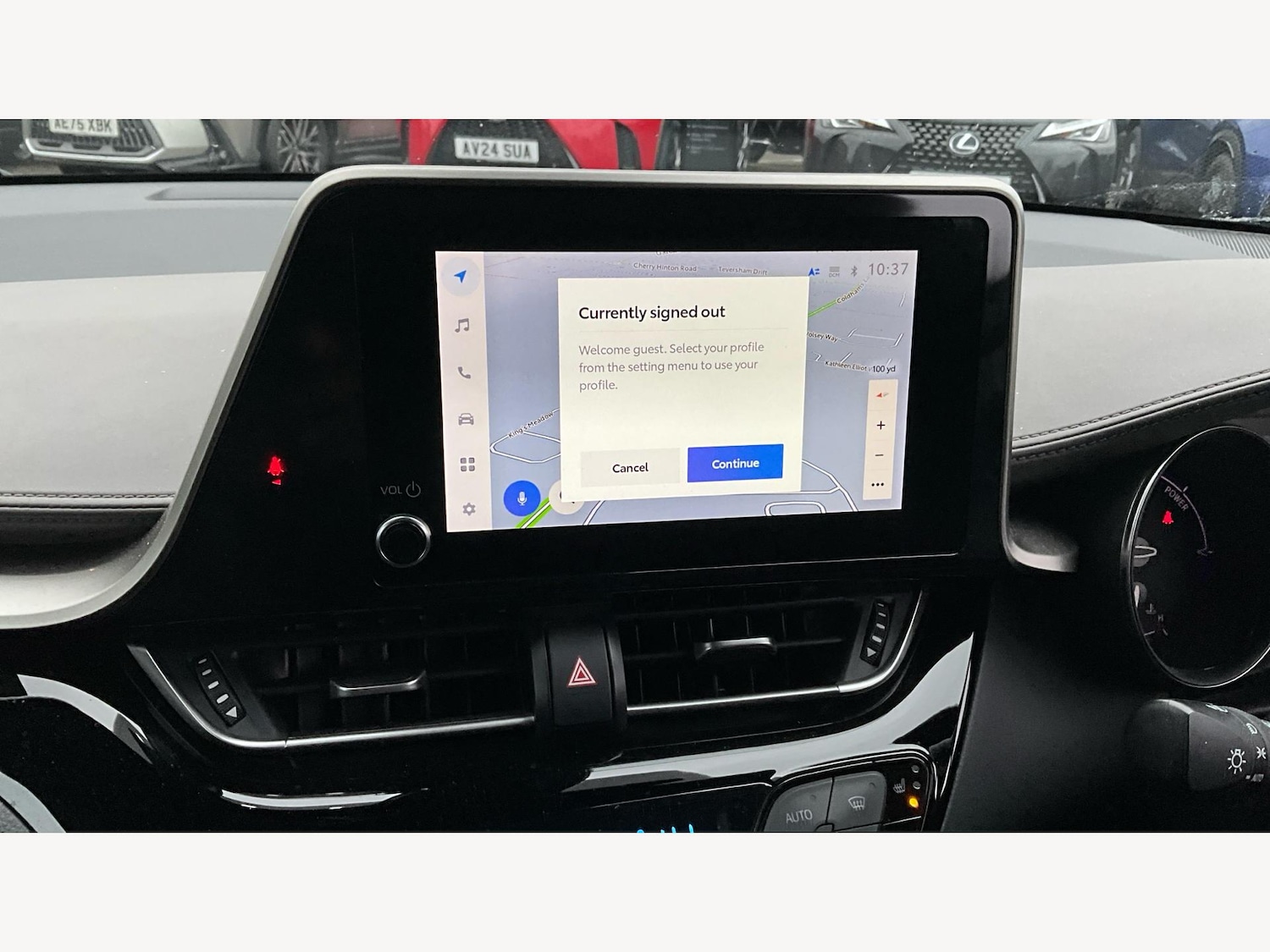 Used Toyota C-HR 2022 for sale - 77156581: Photo 9