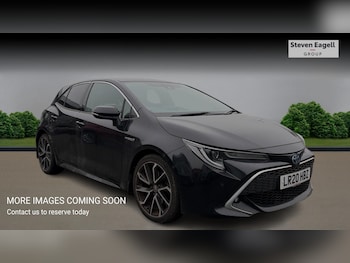 Used Toyota Corolla 2020 for sale - 77191519: Photo