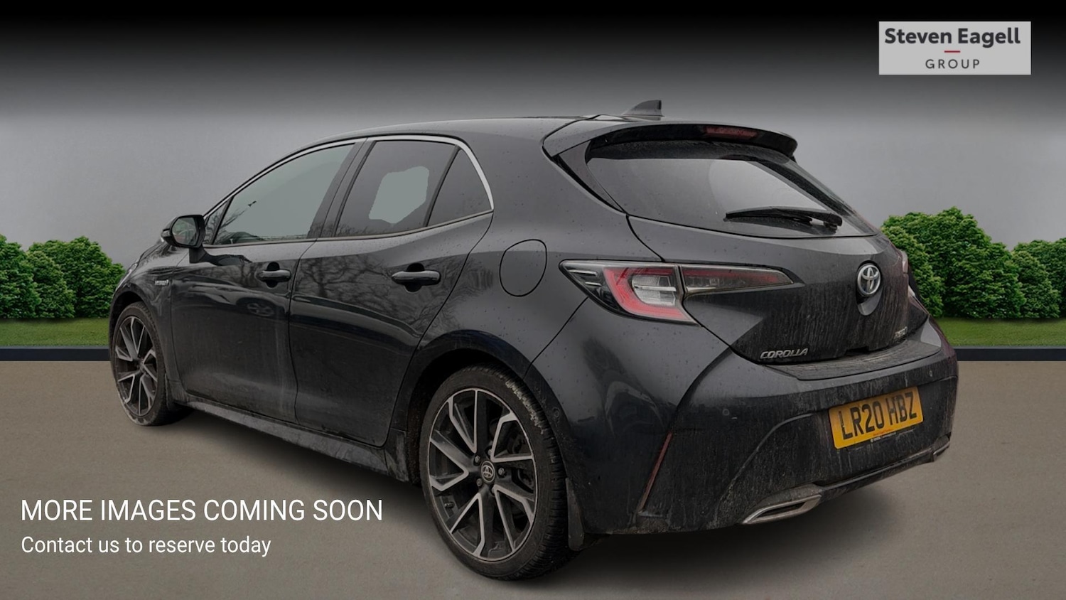 Used Toyota Corolla 2020 for sale - 77191519: Photo 2