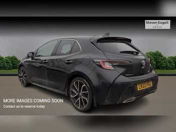 Used Toyota Corolla 2020 for sale - 77191519: Photo