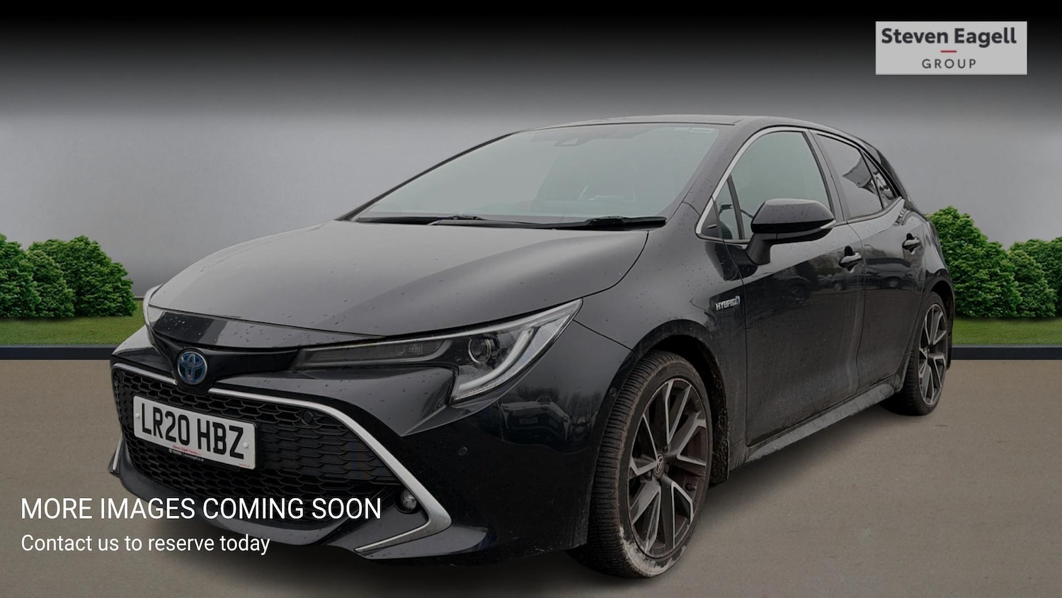 Used Toyota Corolla 2020 for sale - 77191519: Photo 3