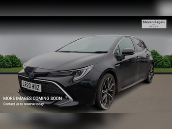 Used Toyota Corolla 2020 for sale - 77191519: Photo