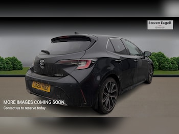 Used Toyota Corolla 2020 for sale - 77191519: Photo