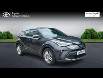 (22) - 1.8 VVT-h GPF Icon SUV 5dr Petrol Hybrid CVT Euro 6 (s/s) (122 ps)
