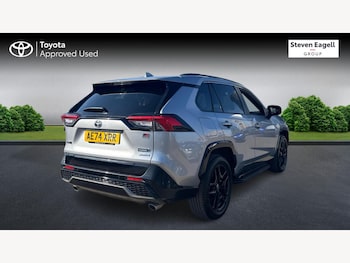 Used Toyota RAV4 2024 for sale - 75214360: Photo