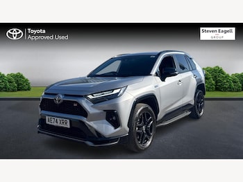 Used Toyota RAV4 2024 for sale - 75214360: Photo
