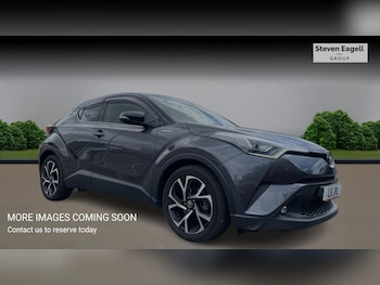 Used Toyota C-HR 2017 for sale - 75609779: Photo
