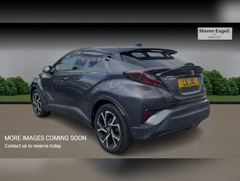Used Toyota C-HR 2017 for sale - 75609779: Photo