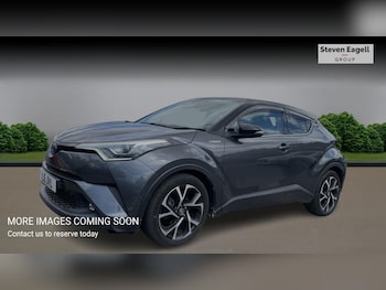 Used Toyota C-HR 2017 for sale - 75609779: Photo