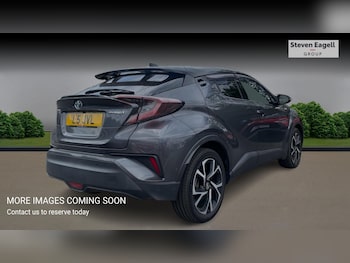 Used Toyota C-HR 2017 for sale - 75609779: Photo