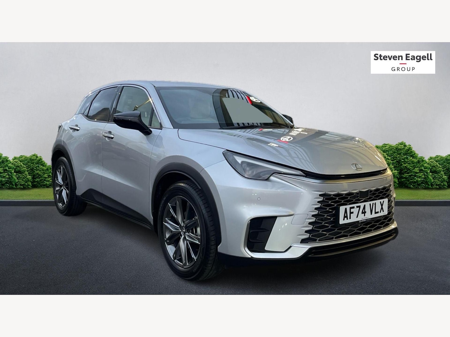 Used Lexus LBX 2024 for sale - 76802408: Photo 1