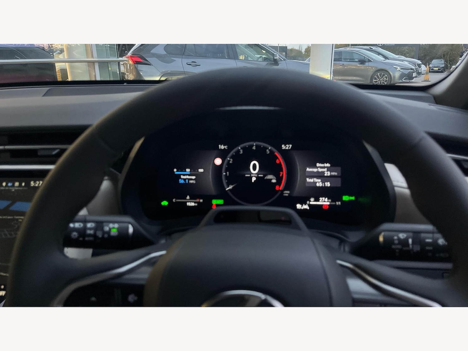 Used Lexus LBX 2024 for sale - 76802408: Photo 11