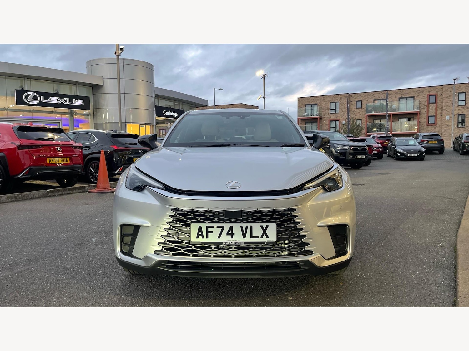 Used Lexus LBX 2024 for sale - 76802408: Photo 17