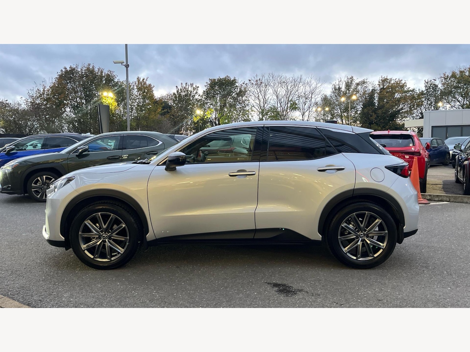 Used Lexus LBX 2024 for sale - 76802408: Photo 19