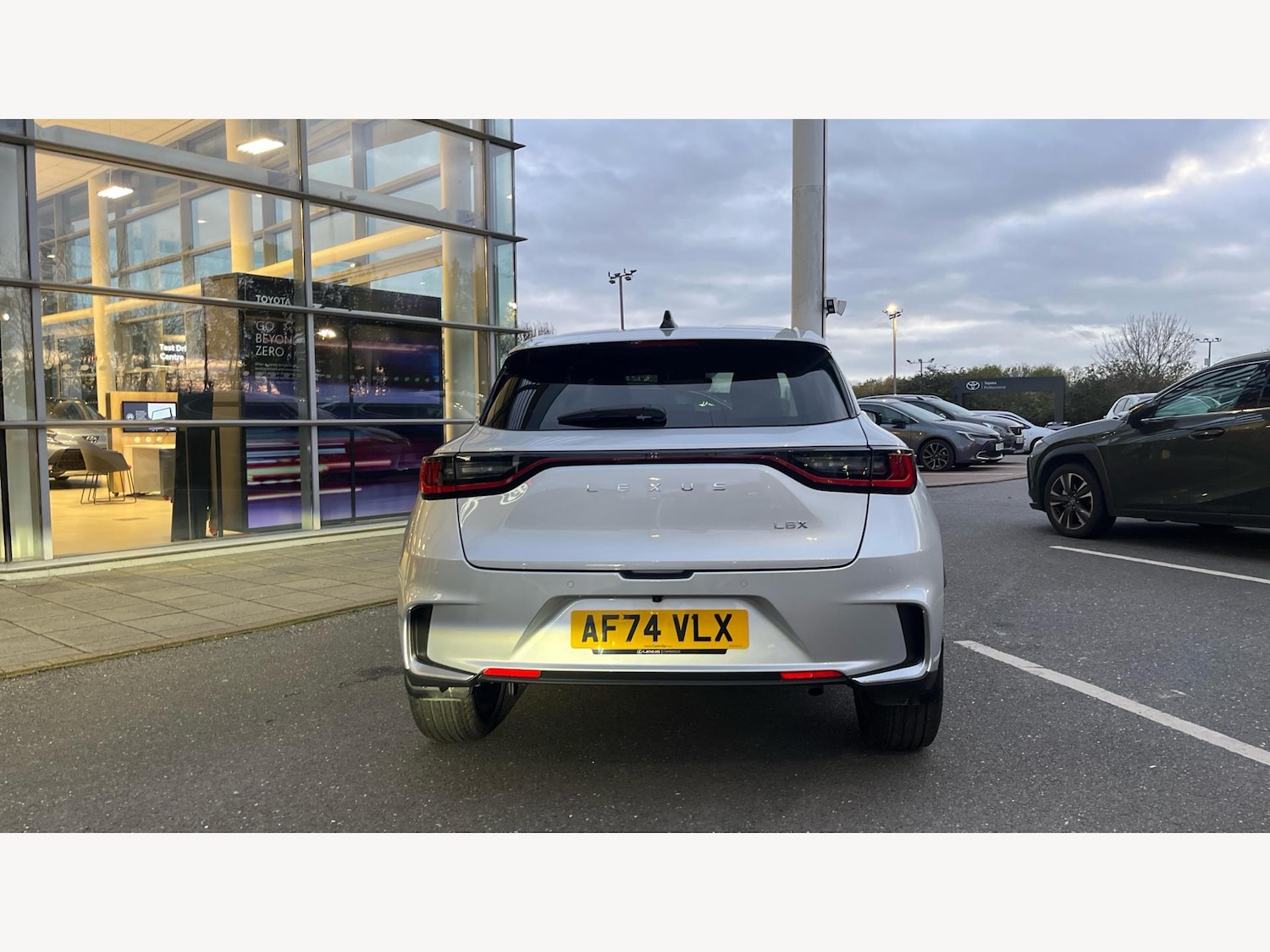 Used Lexus LBX 2024 for sale - 76802408: Photo 21