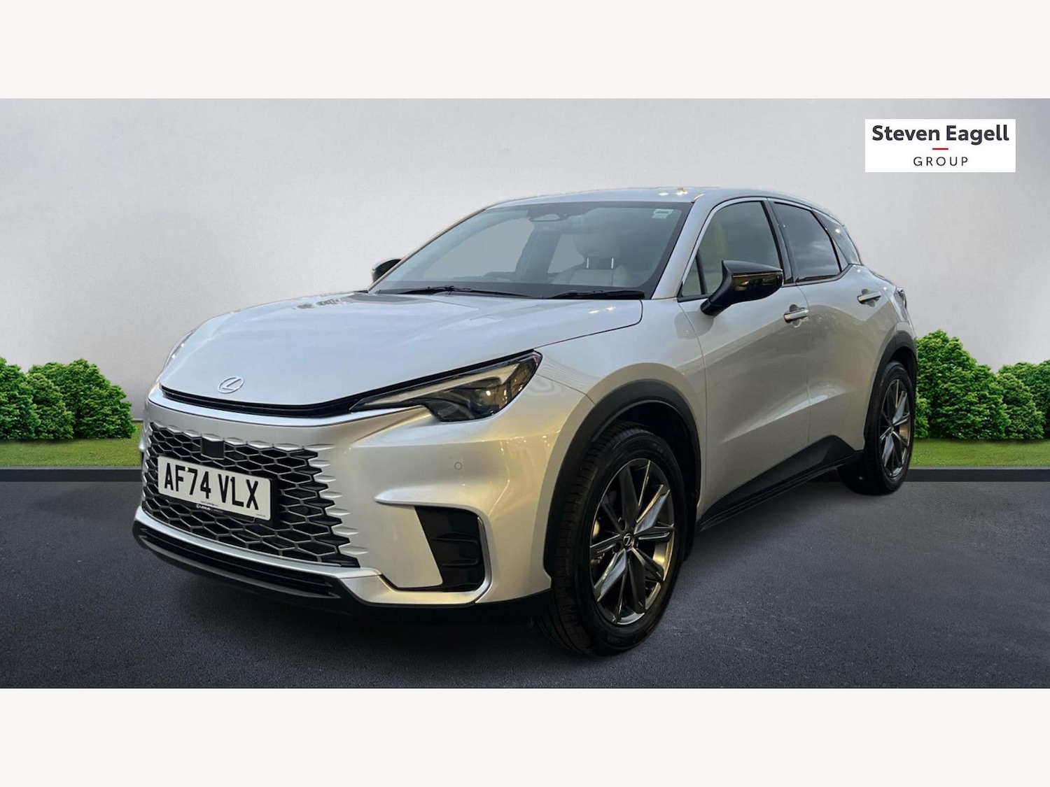 Used Lexus LBX 2024 for sale - 76802408: Photo 3