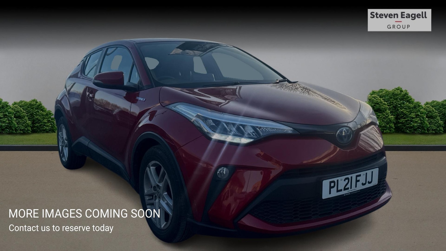 Used Toyota C-HR for sale - 77898586: Photo 1