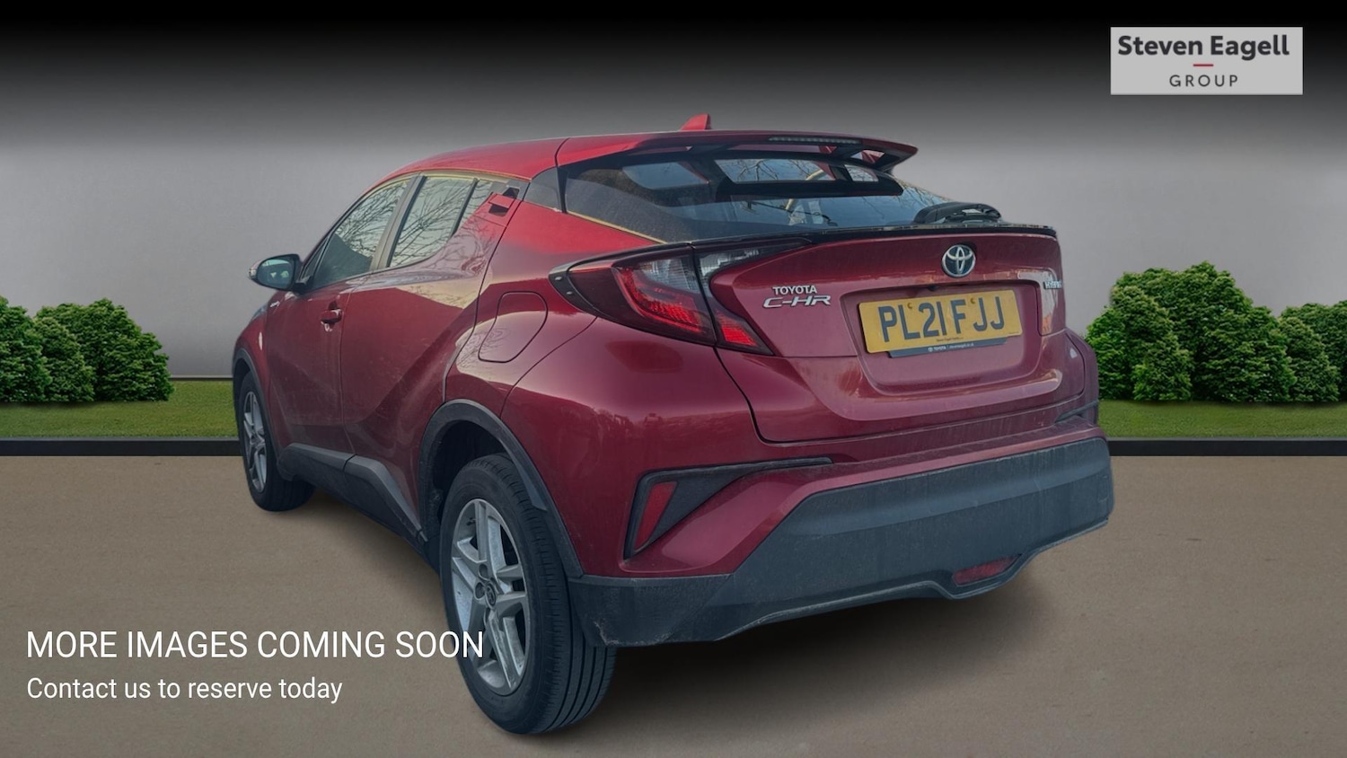 Used Toyota C-HR for sale - 77898586: Photo 2