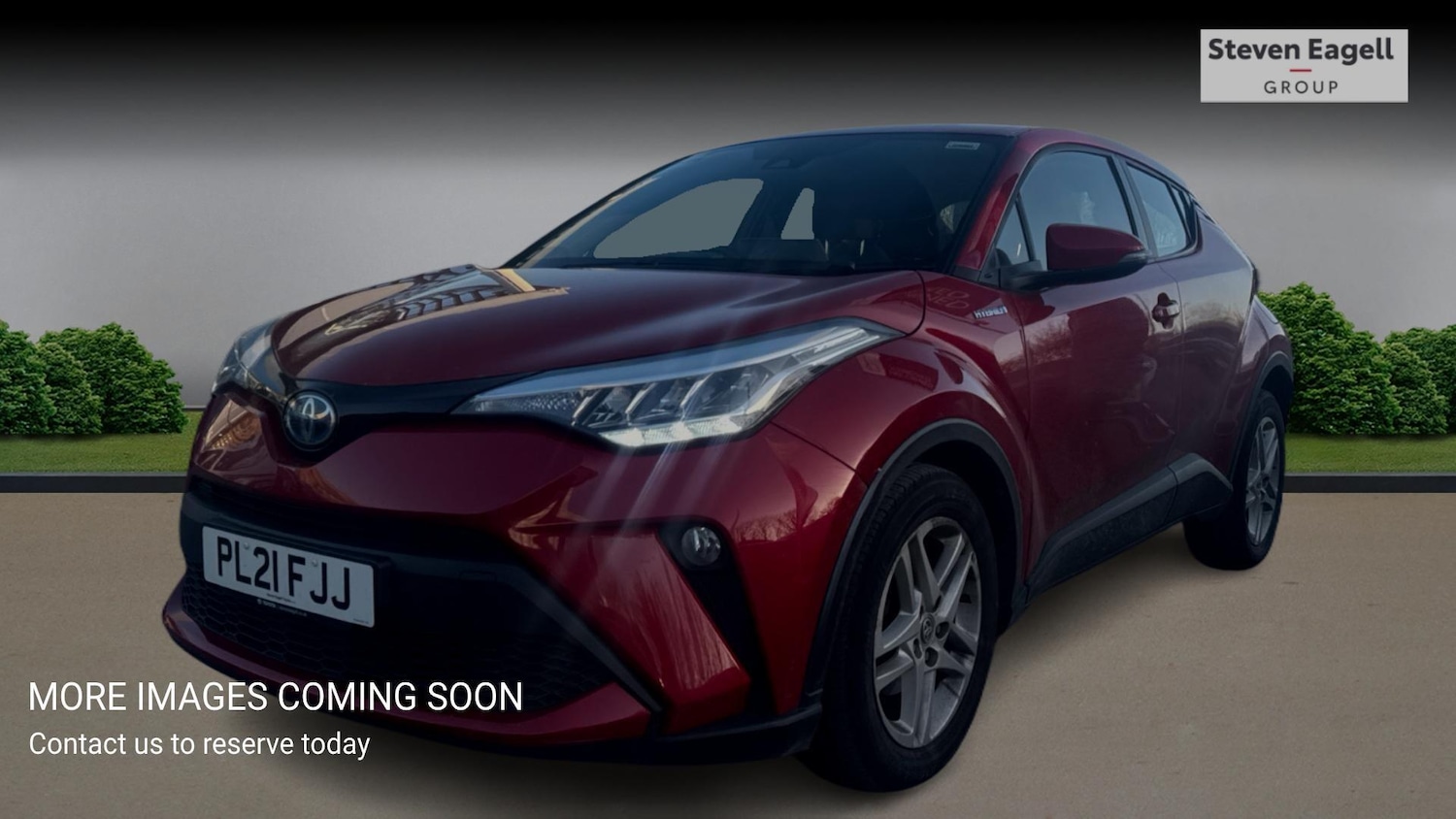 Used Toyota C-HR for sale - 77898586: Photo 3