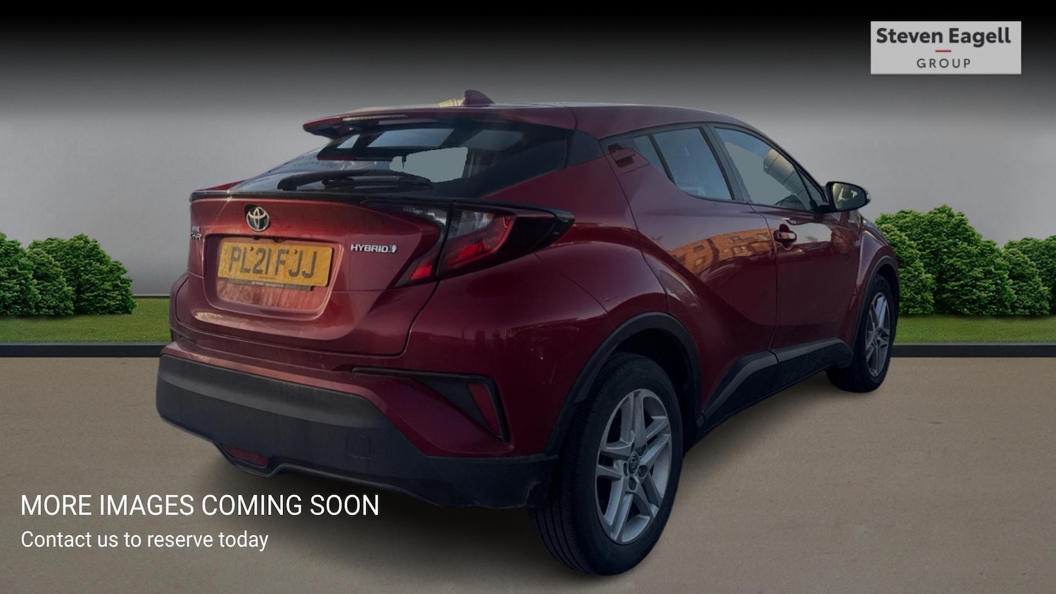 Used Toyota C-HR for sale - 77898586: Photo 4