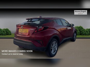 Used Toyota C-HR 2021 for sale - 77898586: Photo