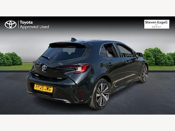 Used Toyota Corolla 2025 for sale - 78475564: Photo
