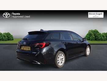Used Toyota Corolla 2023 for sale - 75609527: Photo