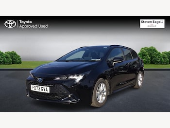 Used Toyota Corolla 2023 for sale - 75609527: Photo