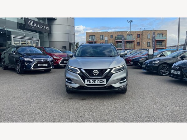 Used Nissan Qashqai 2020 for sale - 76032188: Photo 17