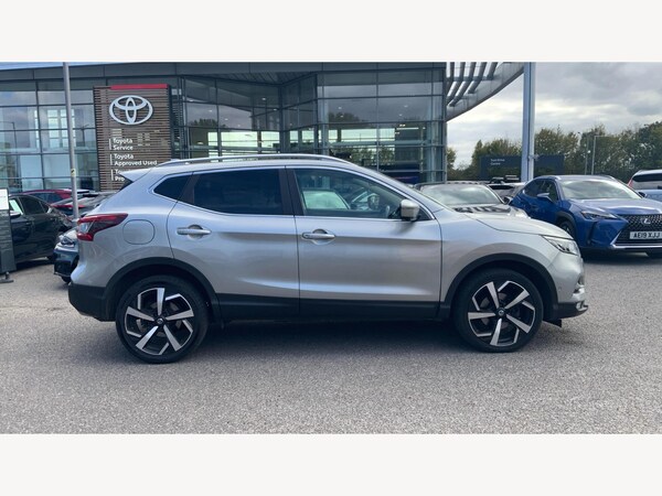 Used Nissan Qashqai 2020 for sale - 76032188: Photo 18