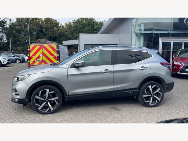 Used Nissan Qashqai 2020 for sale - 76032188: Photo 19