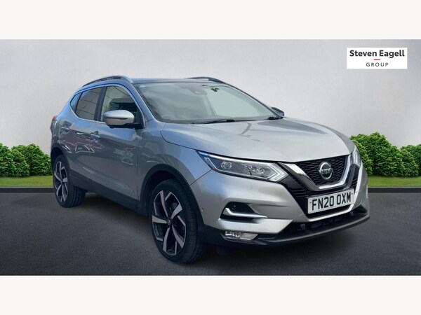 Used Nissan Qashqai 2020 for sale - 76032188: Photo 1