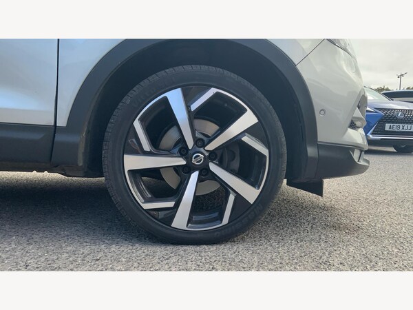 Used Nissan Qashqai 2020 for sale - 76032188: Photo 20