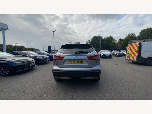 Used Nissan Qashqai 2020 for sale - 76032188: Photo 21