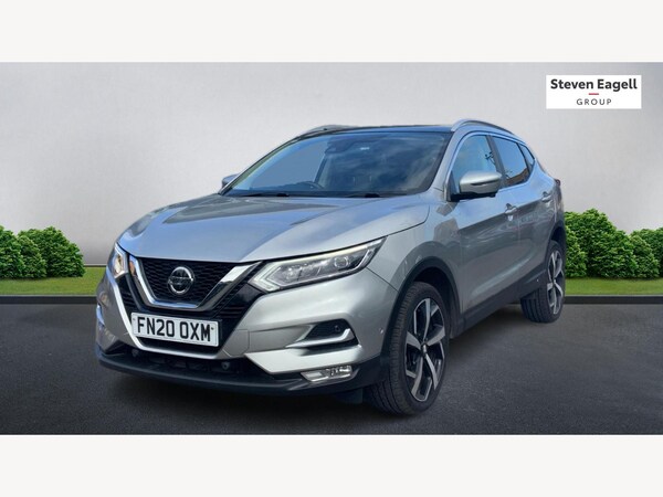 Used Nissan Qashqai 2020 for sale - 76032188: Photo 3