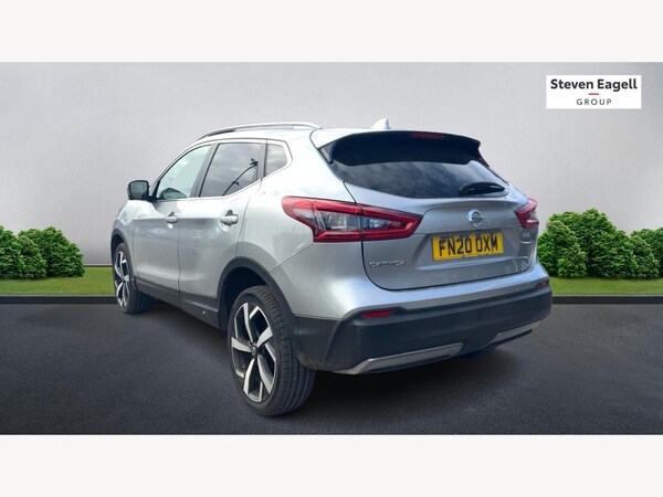 Used Nissan Qashqai 2020 for sale - 76032188: Photo 6