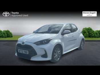 Used Toyota Yaris 2022 for sale - 74699803: Photo