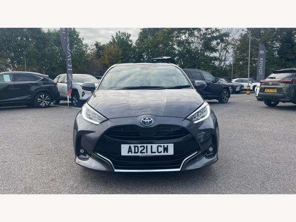 Used Toyota Yaris 2021 for sale - 76307732: Photo 17