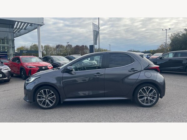 Used Toyota Yaris 2021 for sale - 76307732: Photo 19