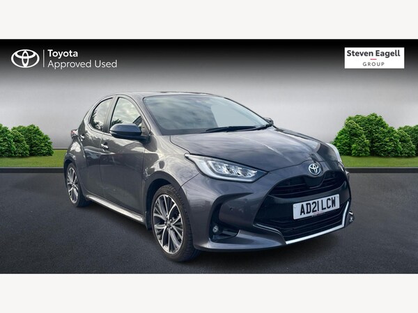 Used Toyota Yaris 2021 for sale - 76307732: Photo 1