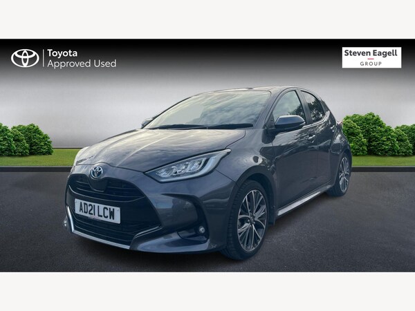 Used Toyota Yaris 2021 for sale - 76307732: Photo 3