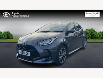 Used Toyota Yaris 2021 for sale - 76307732: Photo 3
