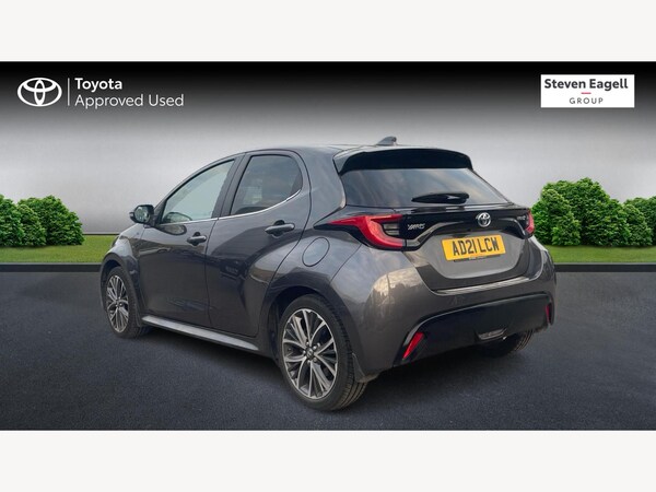 Used Toyota Yaris 2021 for sale - 76307732: Photo 6