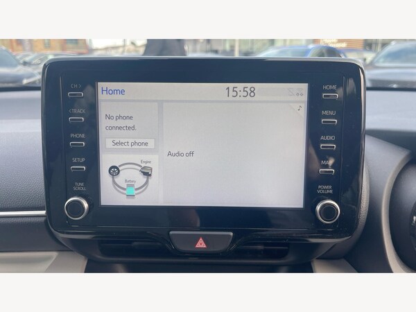 Used Toyota Yaris 2021 for sale - 76307732: Photo 9