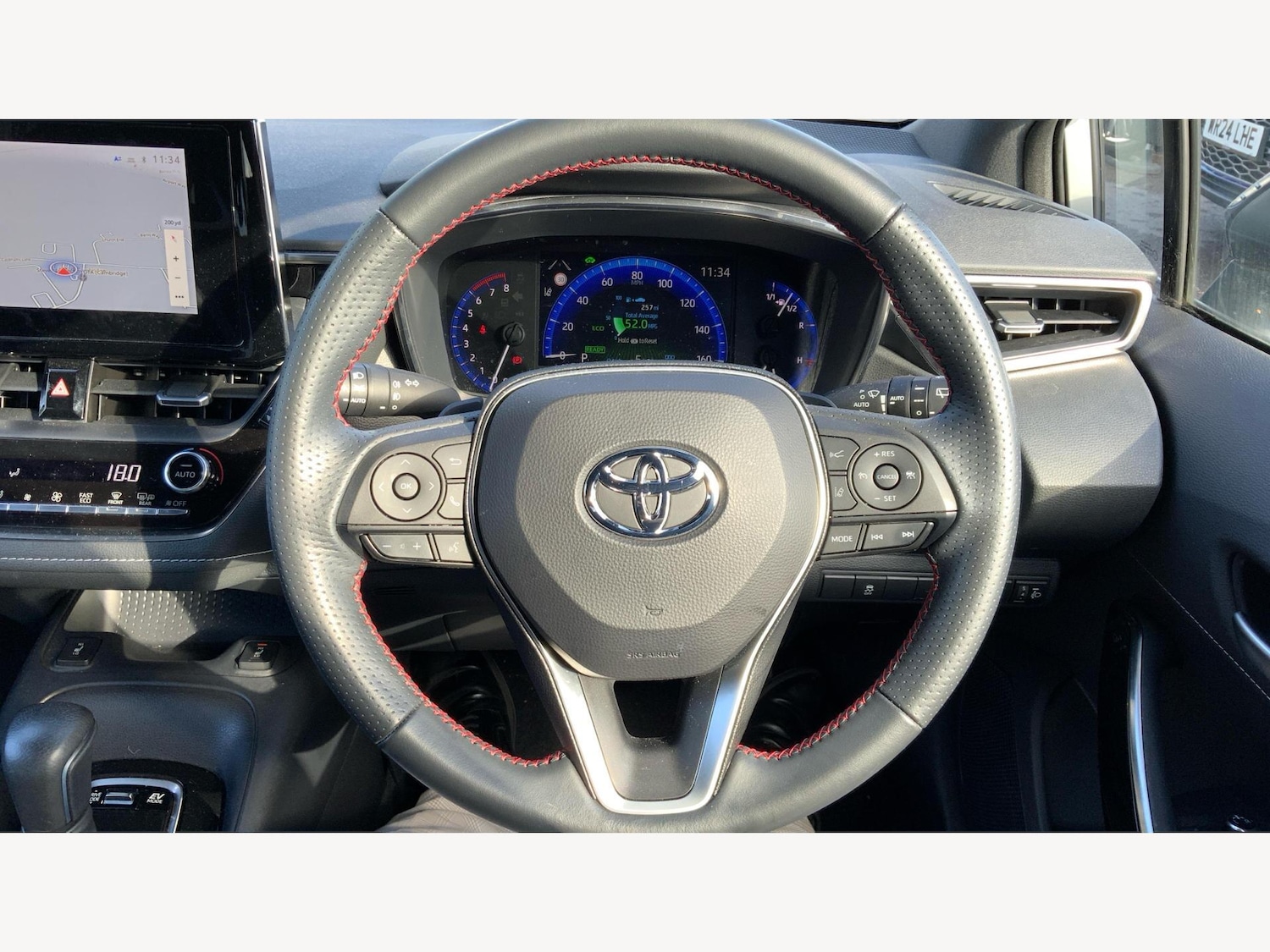 Used Toyota Corolla 2023 for sale - 77625052: Photo 10