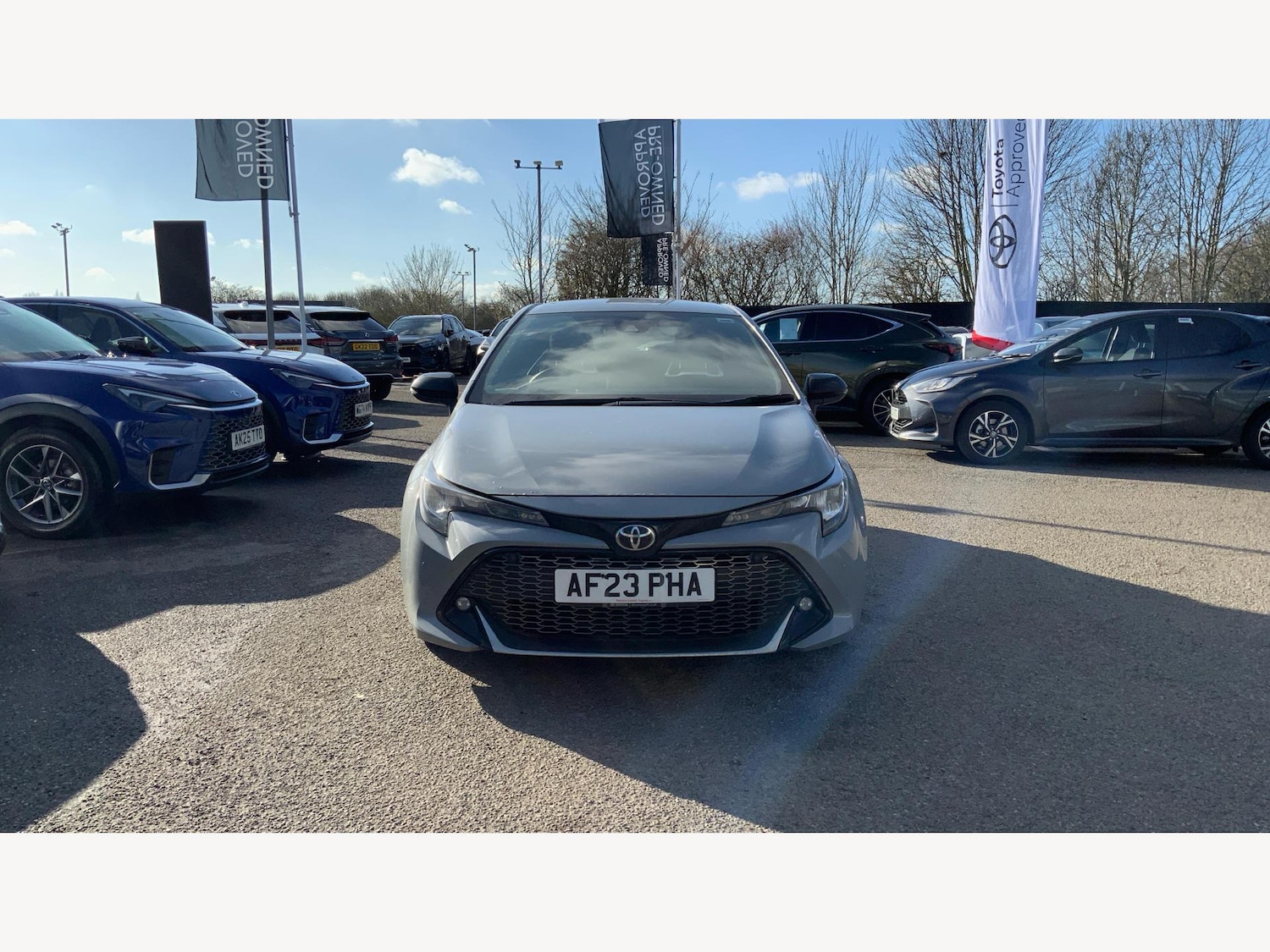 Used Toyota Corolla 2023 for sale - 77625052: Photo 17